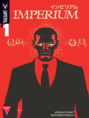 cover image of Imperium (2015), Issue 1